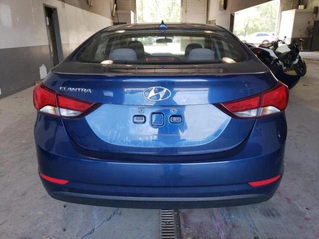 Photo 5 VIN: 5NPDH4AE7GH682657 - HYUNDAI ELANTRA SE 