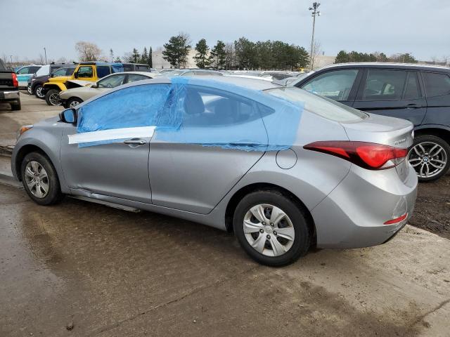 Photo 1 VIN: 5NPDH4AE7GH682786 - HYUNDAI ELANTRA SE 