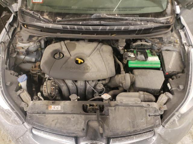 Photo 10 VIN: 5NPDH4AE7GH682786 - HYUNDAI ELANTRA SE 