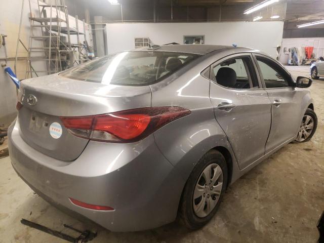 Photo 2 VIN: 5NPDH4AE7GH682786 - HYUNDAI ELANTRA SE 