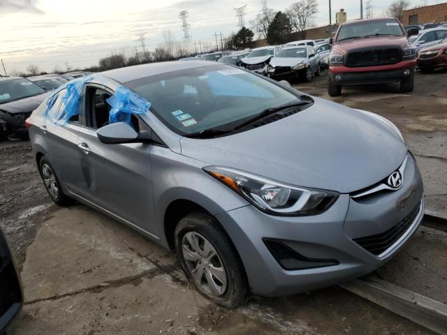 Photo 3 VIN: 5NPDH4AE7GH682786 - HYUNDAI ELANTRA SE 