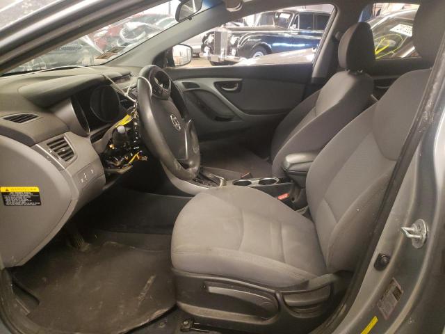 Photo 6 VIN: 5NPDH4AE7GH682786 - HYUNDAI ELANTRA SE 