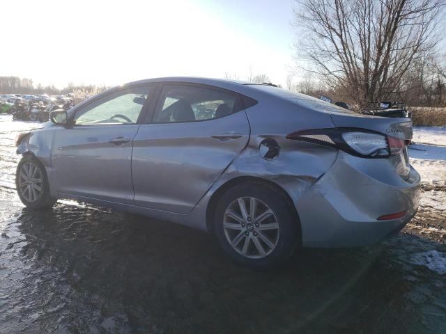 Photo 1 VIN: 5NPDH4AE7GH683260 - HYUNDAI ELANTRA SE 