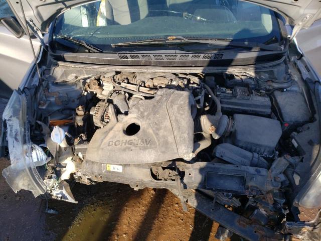 Photo 10 VIN: 5NPDH4AE7GH683260 - HYUNDAI ELANTRA SE 