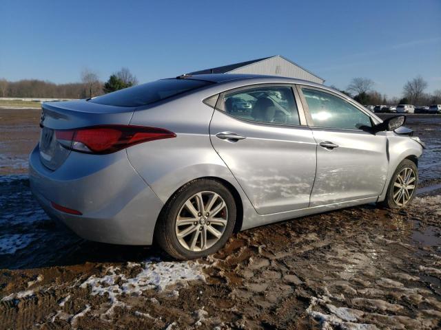 Photo 2 VIN: 5NPDH4AE7GH683260 - HYUNDAI ELANTRA SE 