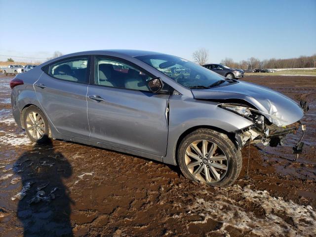 Photo 3 VIN: 5NPDH4AE7GH683260 - HYUNDAI ELANTRA SE 