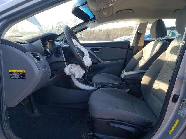 Photo 6 VIN: 5NPDH4AE7GH683260 - HYUNDAI ELANTRA SE 