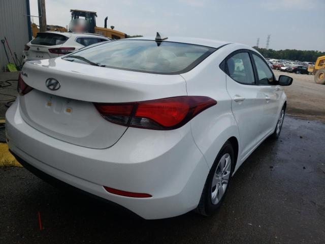 Photo 3 VIN: 5NPDH4AE7GH683369 - HYUNDAI ELANTRA 