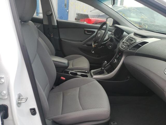 Photo 4 VIN: 5NPDH4AE7GH683369 - HYUNDAI ELANTRA 