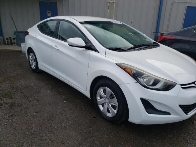 Photo 8 VIN: 5NPDH4AE7GH683369 - HYUNDAI ELANTRA 