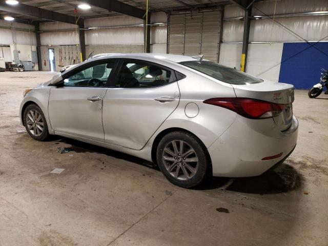 Photo 1 VIN: 5NPDH4AE7GH683825 - HYUNDAI ELANTRA SE 