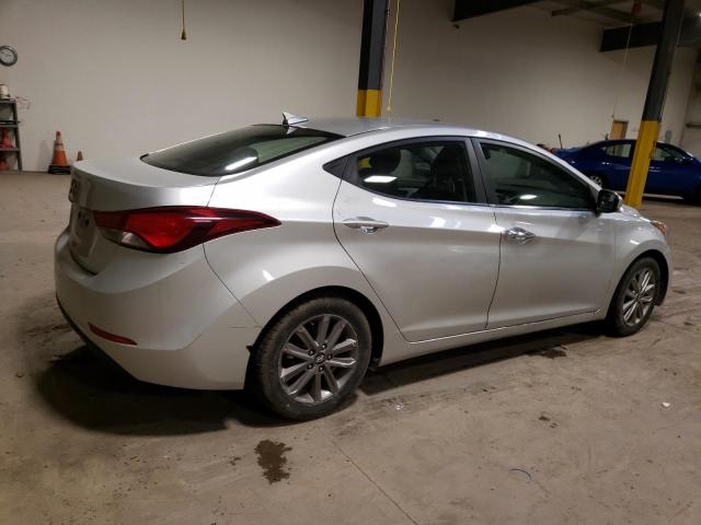 Photo 2 VIN: 5NPDH4AE7GH683825 - HYUNDAI ELANTRA SE 