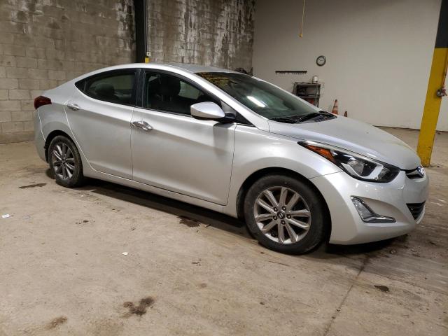 Photo 3 VIN: 5NPDH4AE7GH683825 - HYUNDAI ELANTRA SE 