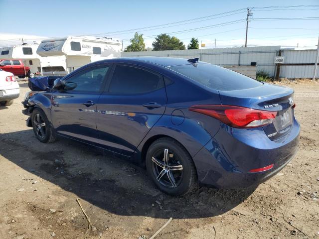 Photo 1 VIN: 5NPDH4AE7GH684277 - HYUNDAI ELANTRA SE 