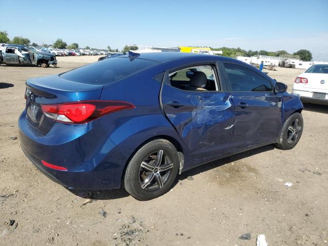 Photo 2 VIN: 5NPDH4AE7GH684277 - HYUNDAI ELANTRA SE 