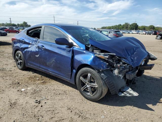 Photo 3 VIN: 5NPDH4AE7GH684277 - HYUNDAI ELANTRA SE 