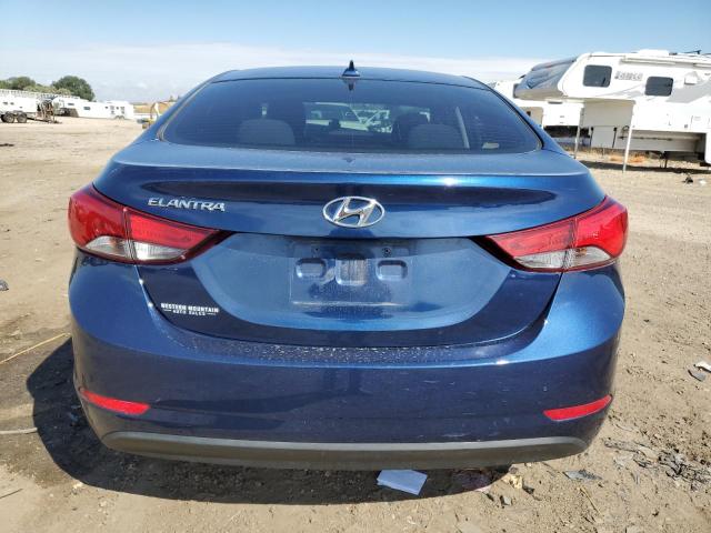 Photo 5 VIN: 5NPDH4AE7GH684277 - HYUNDAI ELANTRA SE 