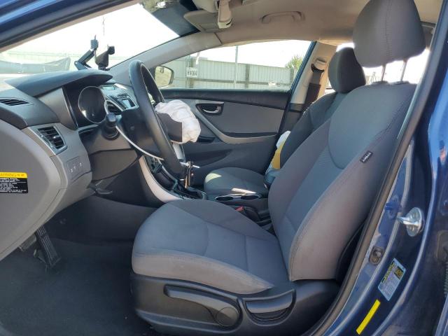 Photo 6 VIN: 5NPDH4AE7GH684277 - HYUNDAI ELANTRA SE 