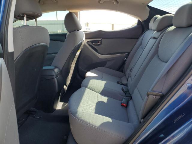 Photo 9 VIN: 5NPDH4AE7GH684277 - HYUNDAI ELANTRA SE 