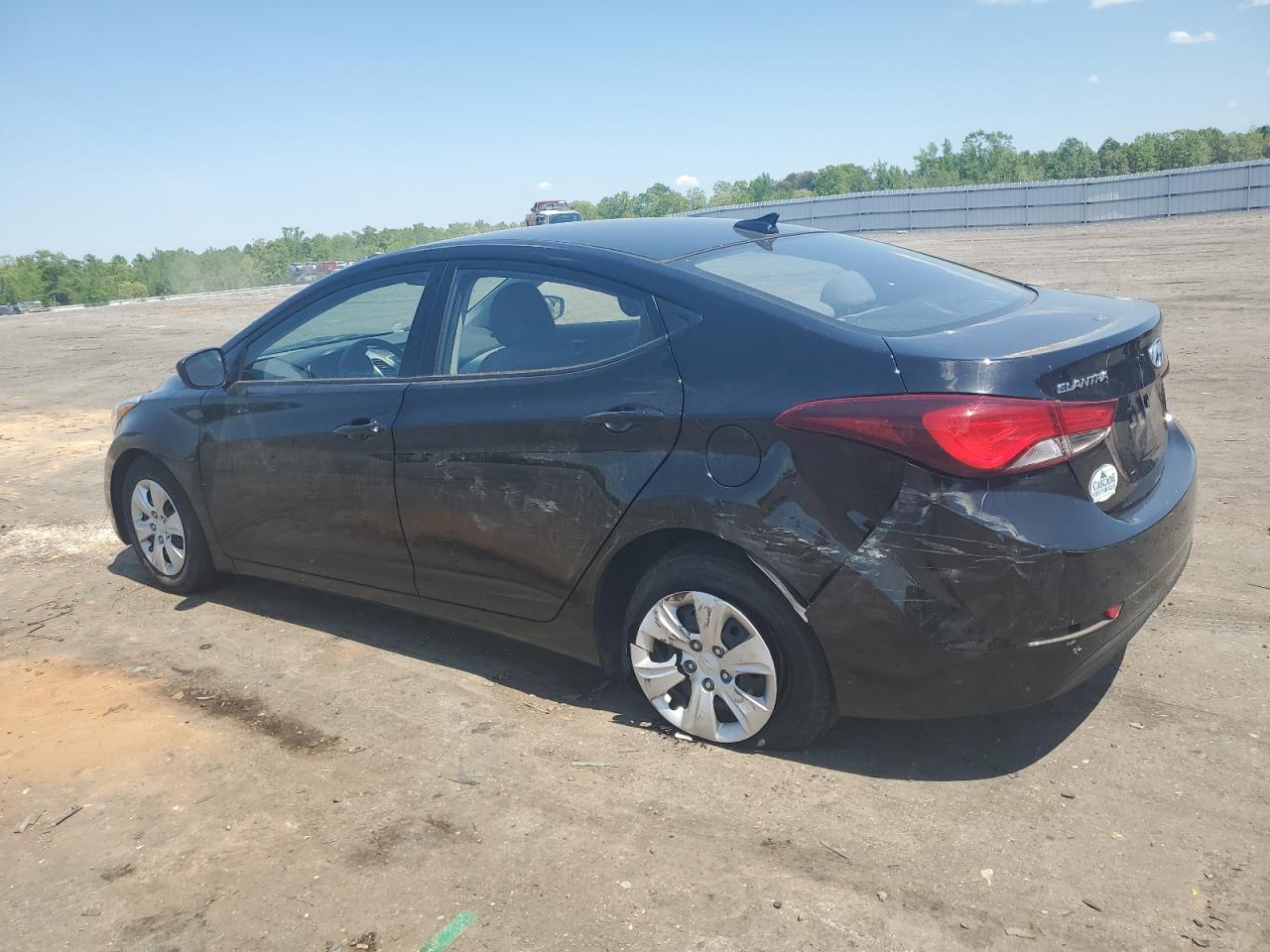 Photo 1 VIN: 5NPDH4AE7GH684425 - HYUNDAI ELANTRA 