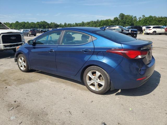 Photo 1 VIN: 5NPDH4AE7GH684490 - HYUNDAI ELANTRA 