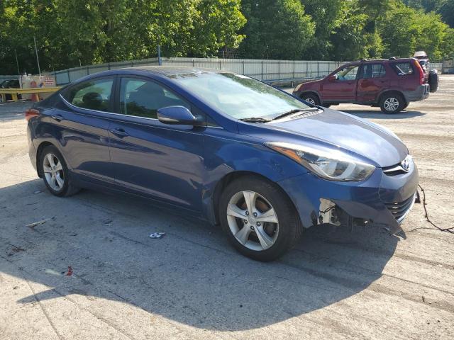 Photo 3 VIN: 5NPDH4AE7GH684490 - HYUNDAI ELANTRA 