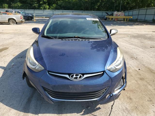 Photo 4 VIN: 5NPDH4AE7GH684490 - HYUNDAI ELANTRA 