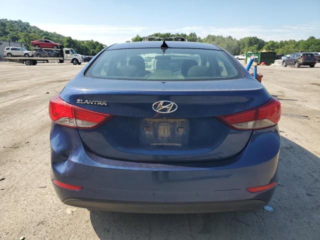 Photo 5 VIN: 5NPDH4AE7GH684490 - HYUNDAI ELANTRA 