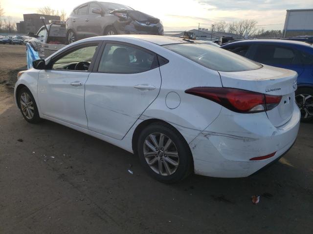 Photo 1 VIN: 5NPDH4AE7GH684859 - HYUNDAI ELANTRA SE 