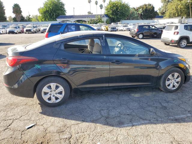 Photo 2 VIN: 5NPDH4AE7GH687454 - HYUNDAI ELANTRA 