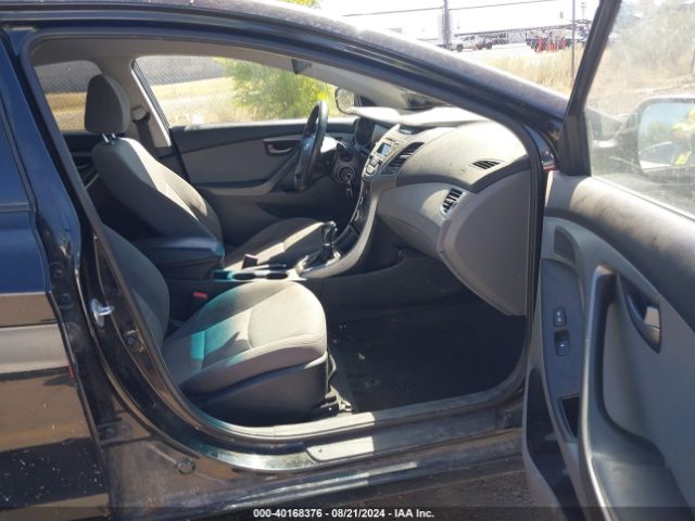 Photo 4 VIN: 5NPDH4AE7GH687700 - HYUNDAI ELANTRA 