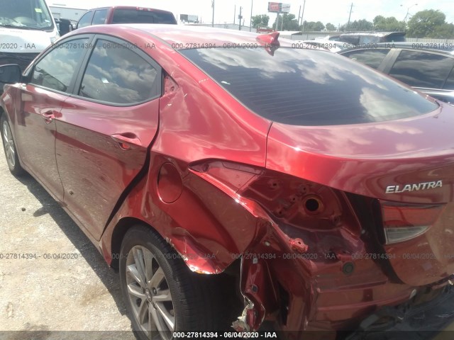 Photo 2 VIN: 5NPDH4AE7GH689737 - HYUNDAI ELANTRA 