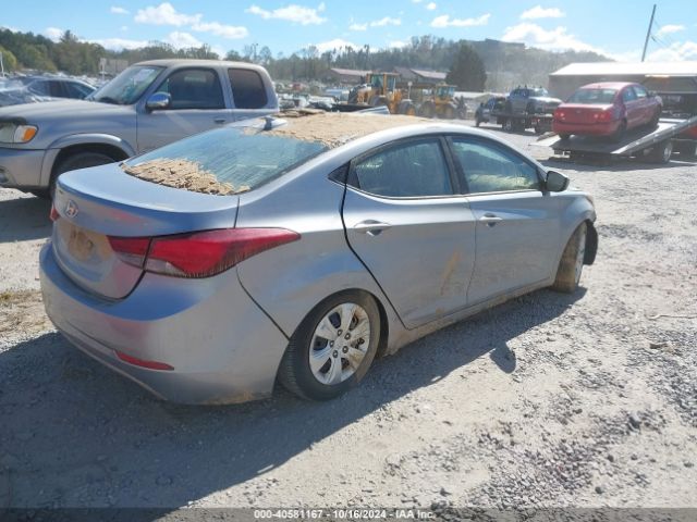 Photo 3 VIN: 5NPDH4AE7GH690774 - HYUNDAI ELANTRA 