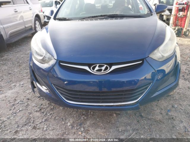 Photo 5 VIN: 5NPDH4AE7GH690824 - HYUNDAI ELANTRA 