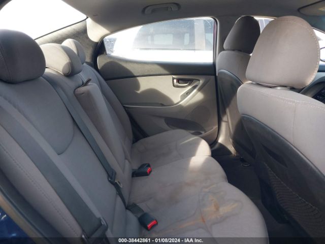 Photo 7 VIN: 5NPDH4AE7GH690824 - HYUNDAI ELANTRA 