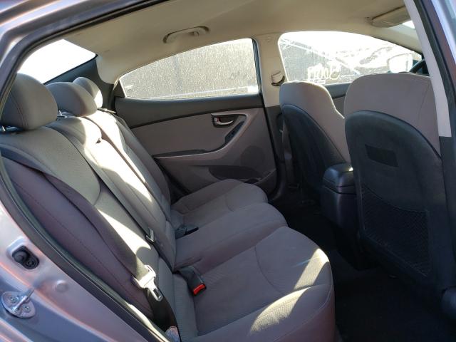 Photo 5 VIN: 5NPDH4AE7GH691410 - HYUNDAI ELANTRA SE 