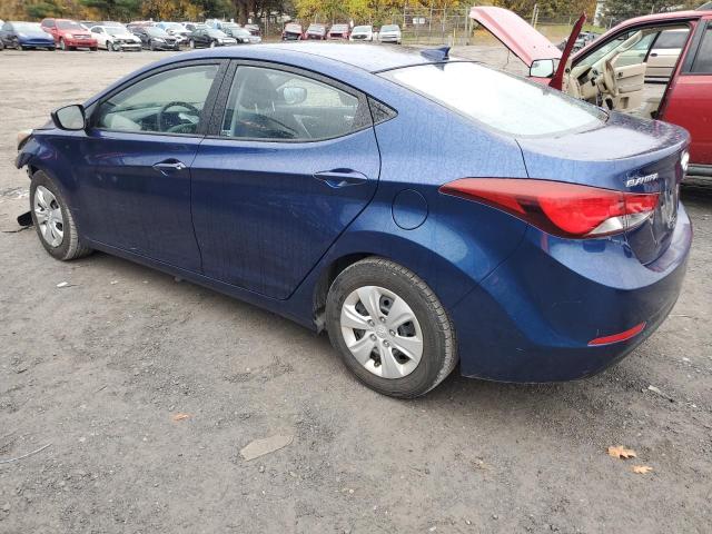 Photo 1 VIN: 5NPDH4AE7GH692430 - HYUNDAI ELANTRA 