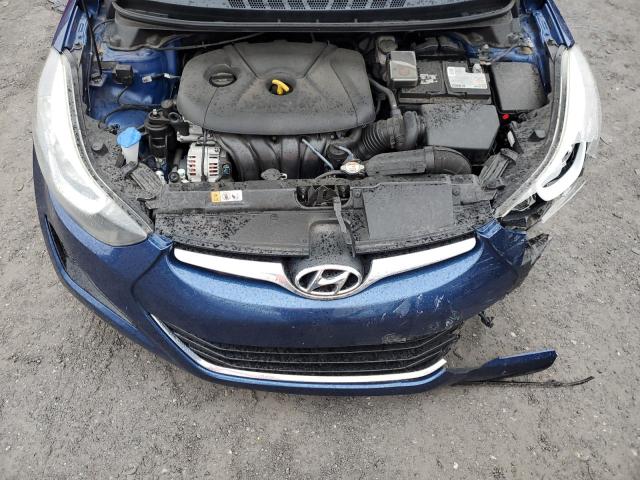 Photo 10 VIN: 5NPDH4AE7GH692430 - HYUNDAI ELANTRA 