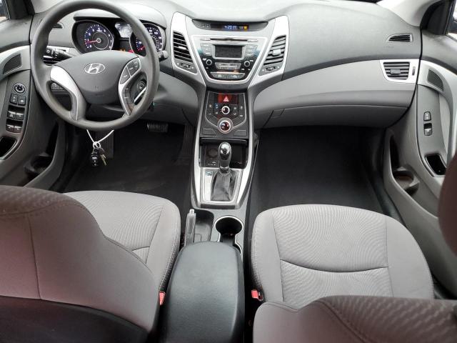 Photo 7 VIN: 5NPDH4AE7GH692430 - HYUNDAI ELANTRA 