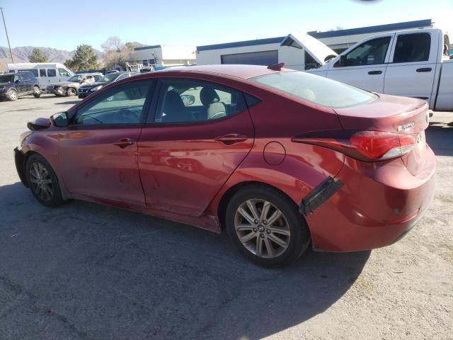 Photo 1 VIN: 5NPDH4AE7GH695523 - HYUNDAI ELANTRA 