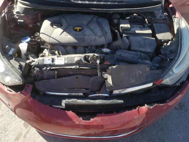 Photo 10 VIN: 5NPDH4AE7GH695523 - HYUNDAI ELANTRA 