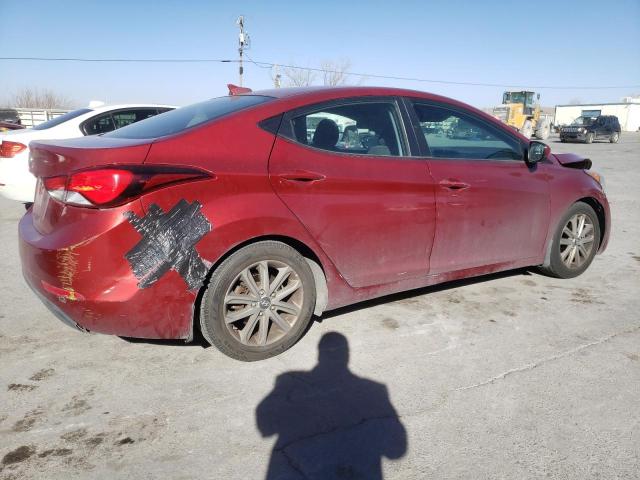 Photo 2 VIN: 5NPDH4AE7GH695523 - HYUNDAI ELANTRA 