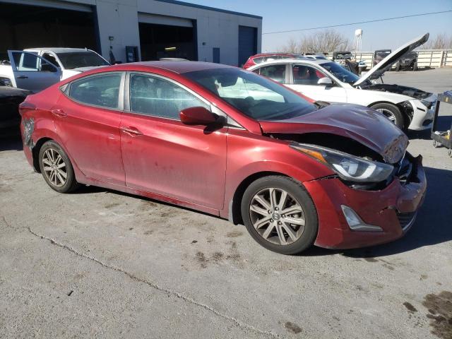 Photo 3 VIN: 5NPDH4AE7GH695523 - HYUNDAI ELANTRA 