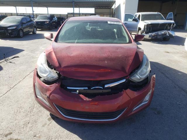 Photo 4 VIN: 5NPDH4AE7GH695523 - HYUNDAI ELANTRA 