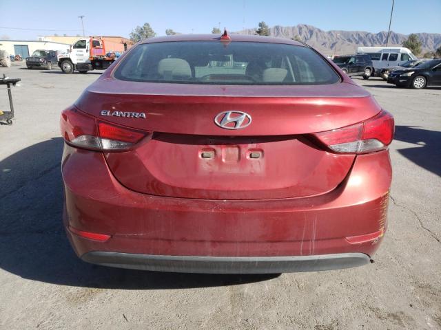 Photo 5 VIN: 5NPDH4AE7GH695523 - HYUNDAI ELANTRA 