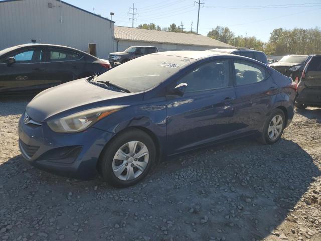 Photo 0 VIN: 5NPDH4AE7GH695831 - HYUNDAI ELANTRA SE 