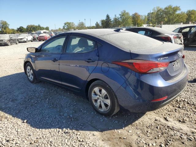 Photo 1 VIN: 5NPDH4AE7GH695831 - HYUNDAI ELANTRA SE 