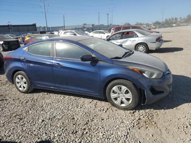 Photo 3 VIN: 5NPDH4AE7GH695831 - HYUNDAI ELANTRA SE 