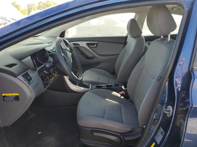 Photo 6 VIN: 5NPDH4AE7GH695831 - HYUNDAI ELANTRA SE 