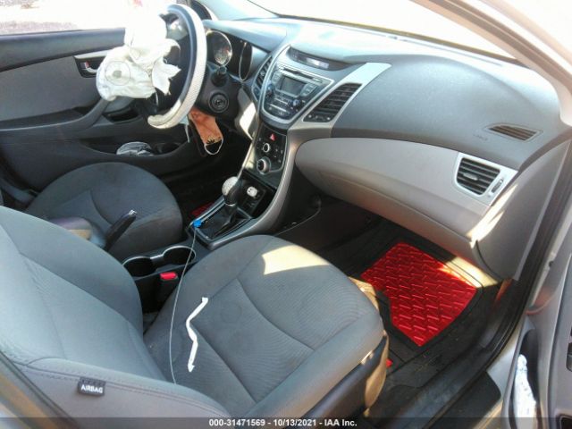 Photo 4 VIN: 5NPDH4AE7GH697546 - HYUNDAI ELANTRA 